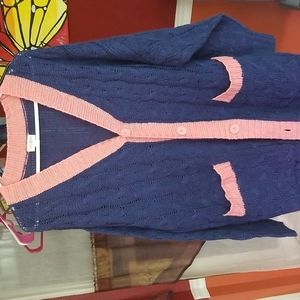 Lularoe M Lucille cardigan